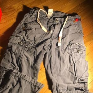 true religion cargo pants mens